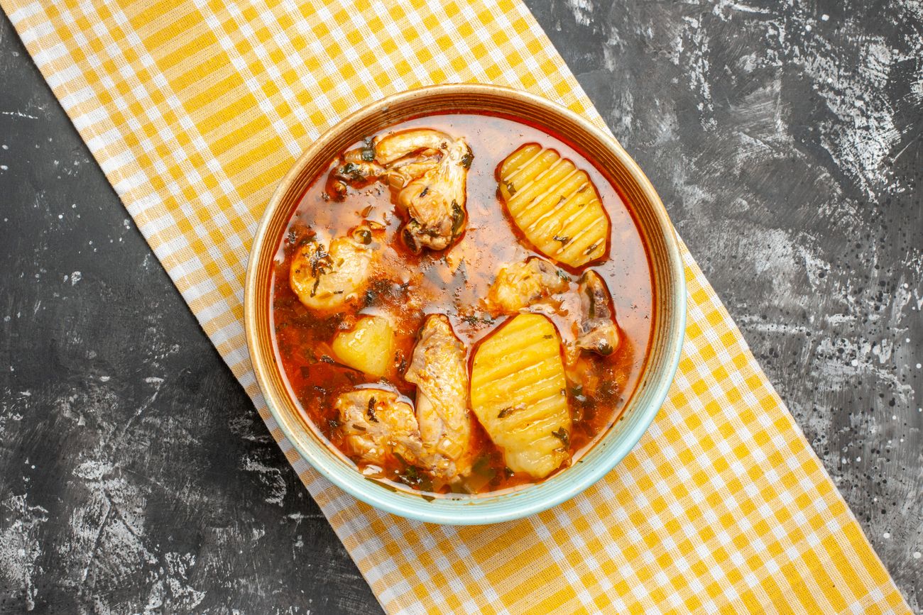 Perfecto para el frío: paso a paso, guiso de pollo con los secretos de Narda Lepes