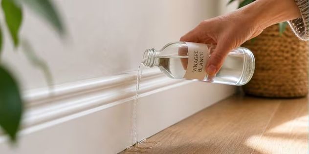 Para qué sirve tirar vinagre en las esquinas de la casa, según el Feng Shui.