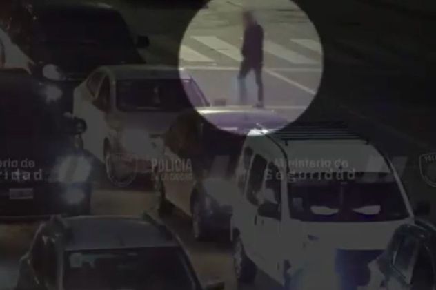 El ladrón de la puerta giratoria: detuvieron a un hombre con 16 causas penales y cinco condenas