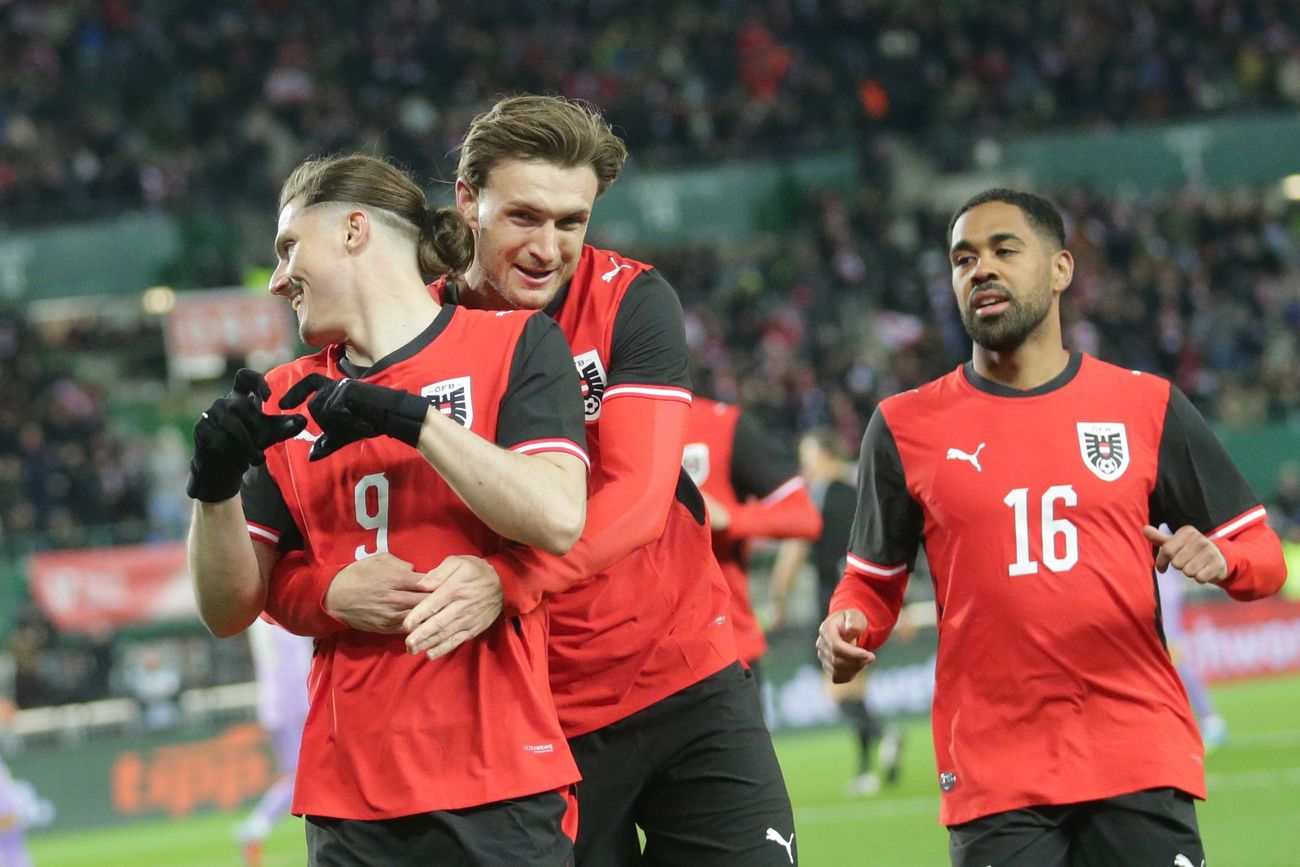 Austria se medirá con la selección argentina el 22 de junio, por la segunda jornada del Grupo J del Mundial 2026. (AP)