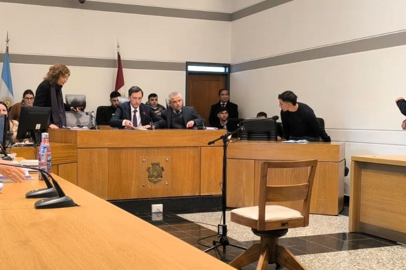 Juicio en los tribunales de Río Tercero. Por el caso de parricidio ocurrido en la zona rural de Almafuerte. 
