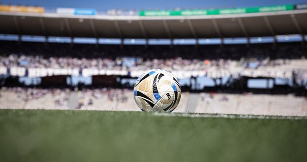 Belgrano y River jugarán el domingo la final del Torneo Apertura en el estadio Mario Kempes. (Agencia Córdoba Deportes)
