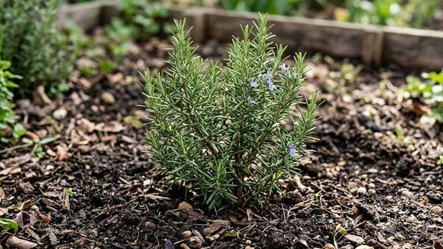 Cuál es la planta aromática que puede estimular la memoria y la atención.