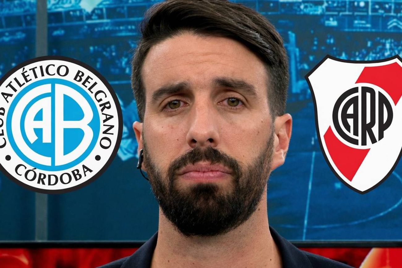 Flavio Azzaro sobre la final entre River y Belgrano.