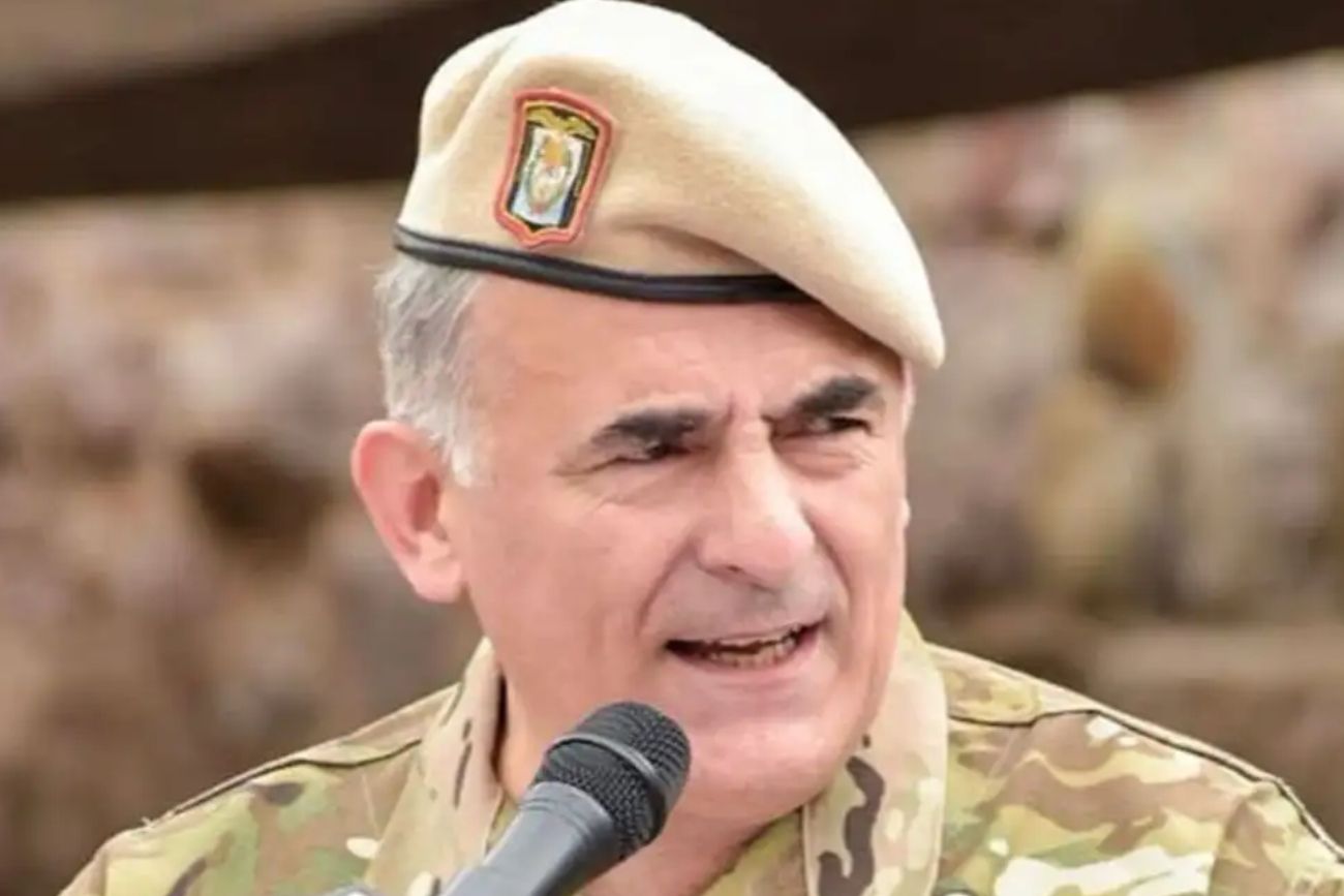 Sebastián Ibáñez, jefe de Casa Militar.