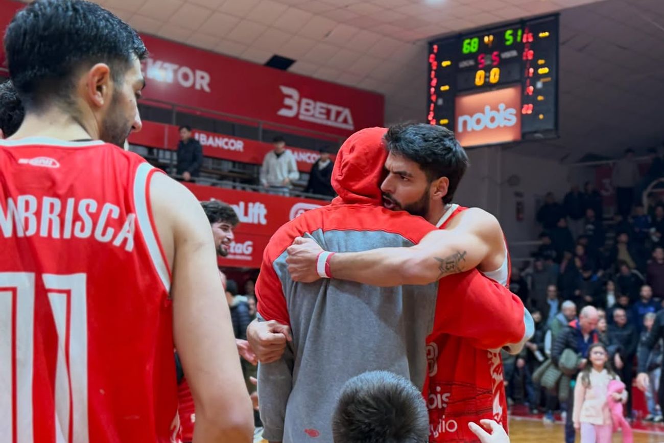 San Isidro de San Francisco está a una victoria de volver a jugar la final de la Liga Argentina. (Prensa San Isidro)
