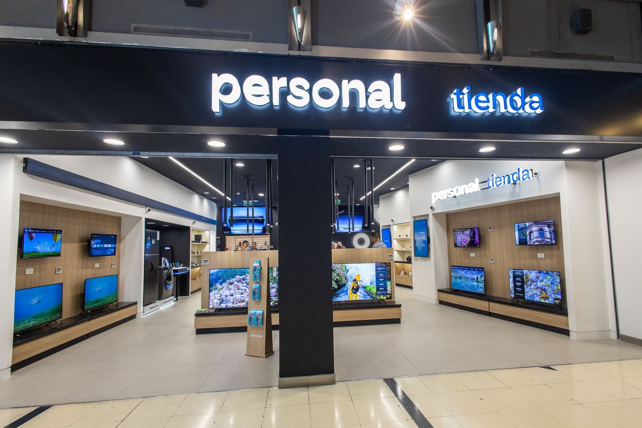 Personal renovó su apuesta tecnológica en Córdoba: así será la nueva tienda en Nuevocentro Shopping