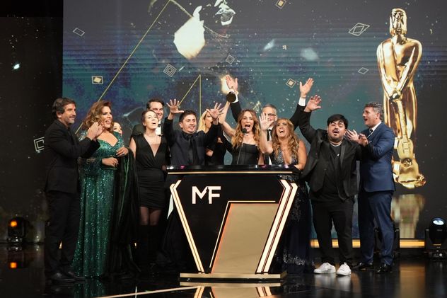"Cortá por Lozano" ganó el premio a mejor magazine.