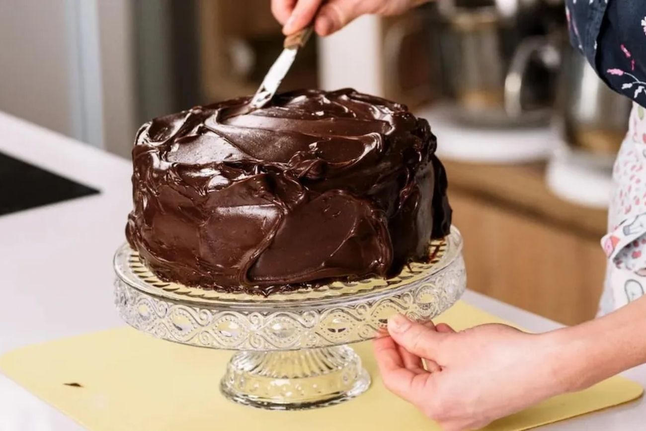 Torta Matilda fit: el paso a paso para preparar una versión más liviana.