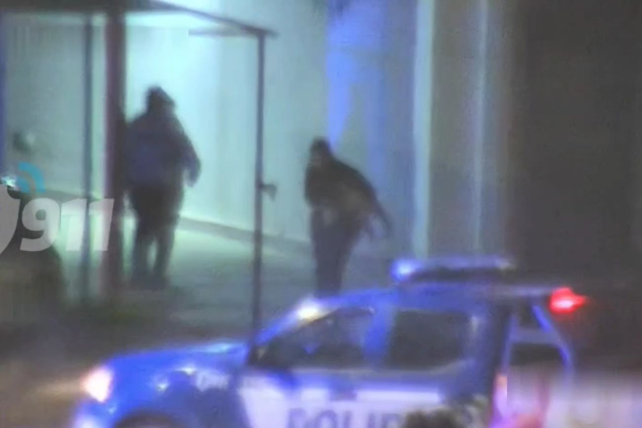 Una niña se atragantó con un capuchón y policías lograron salvarla en Córdoba