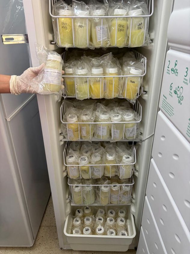 Día de la Donación de Leche Materna: cómo funciona la red voluntaria que salva vidas de bebés en Córdoba