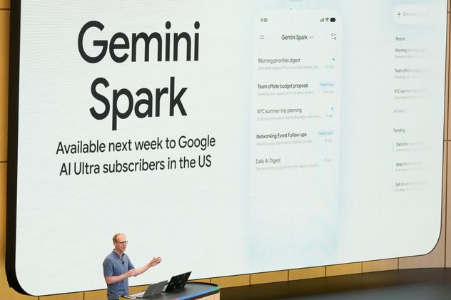 Google realizó los anuncios en la I/O 2026.