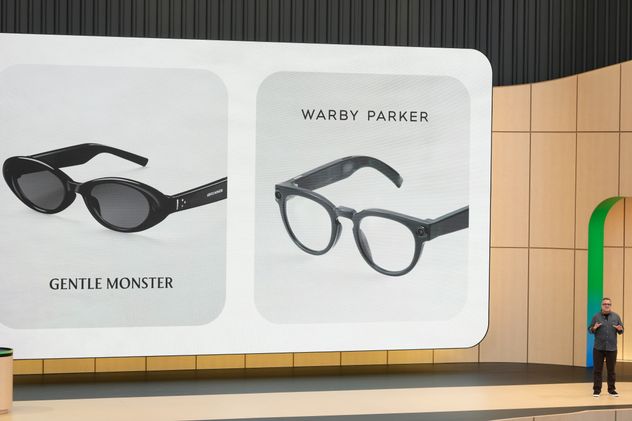 Los anuncios de Google en la I/O 2026.