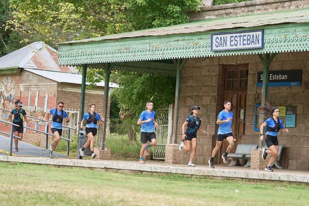 San Esteban y Los Cocos será escenario de un nuevo desafío de trail running que tendrá su primera edición el próximo 23 y 24 de mayo.