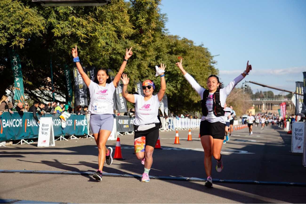 Se viene una nueva edición de la Maratón de la Ciudad de Córdoba. Será el próximo 5 de julio.