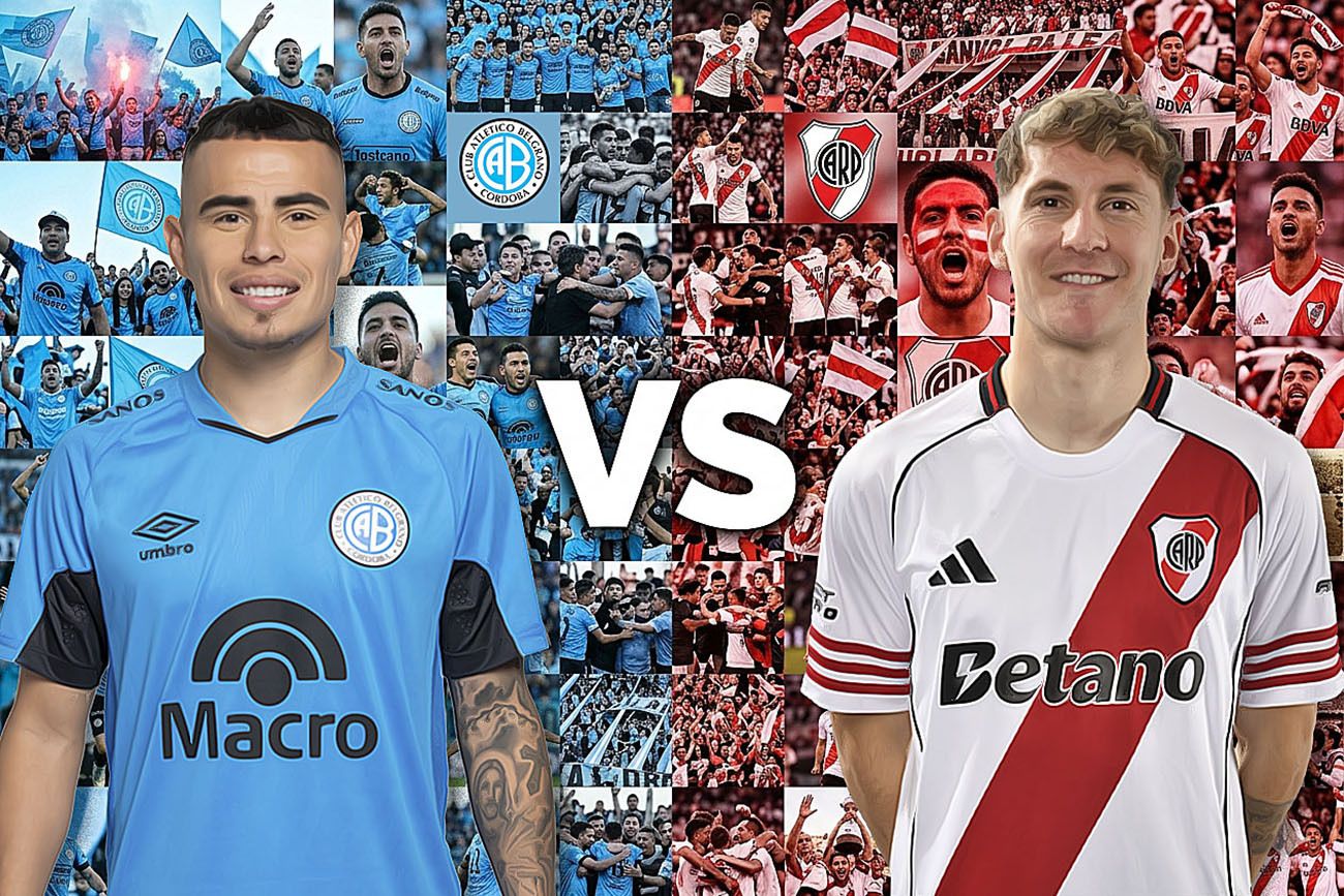 Trivia: ¿Cuánto sabés de Belgrano-River?