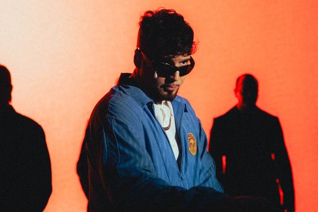 Dante Spinetta, Rey del Funk. (Gentileza @soulisfilms)