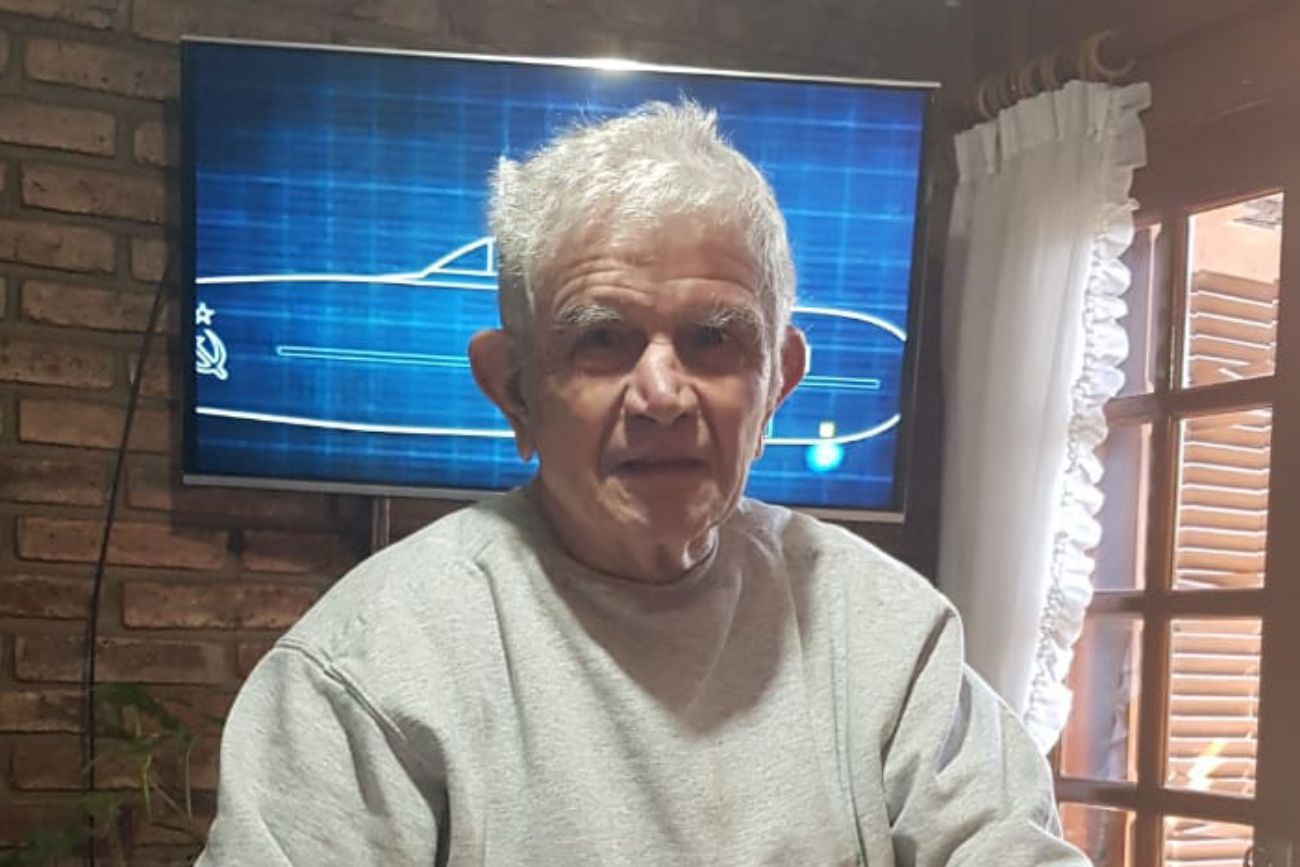 Francisco Alberto La Valva falleció a los 86 años.