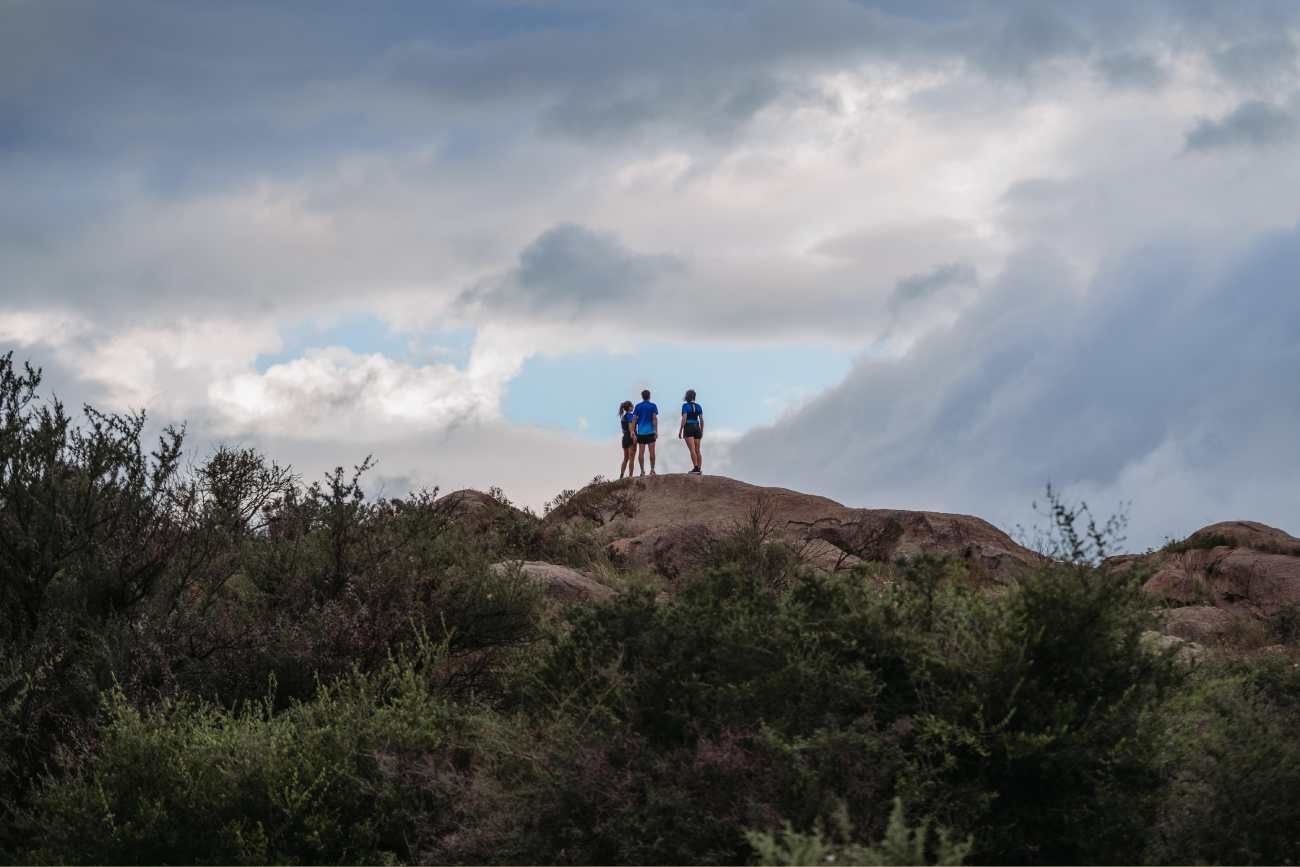 San Esteban y Los Cocos será escenario de un nuevo desafío de trail running que tendrá su primera edición el próximo 23 y 24 de mayo.
