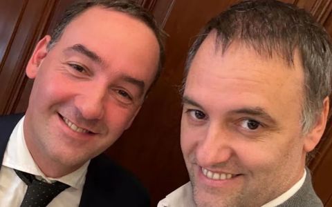 El hermano de Adorni rectificó su declaración jurada tras el avance de la justicia sobre su patrimonio