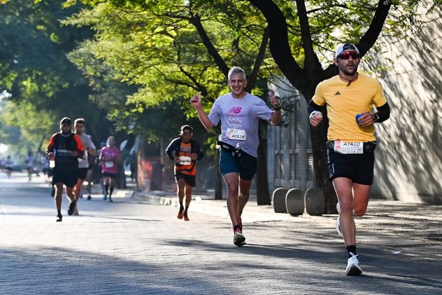 Se viene una nueva edición de la Maratón de la Ciudad de Córdoba.