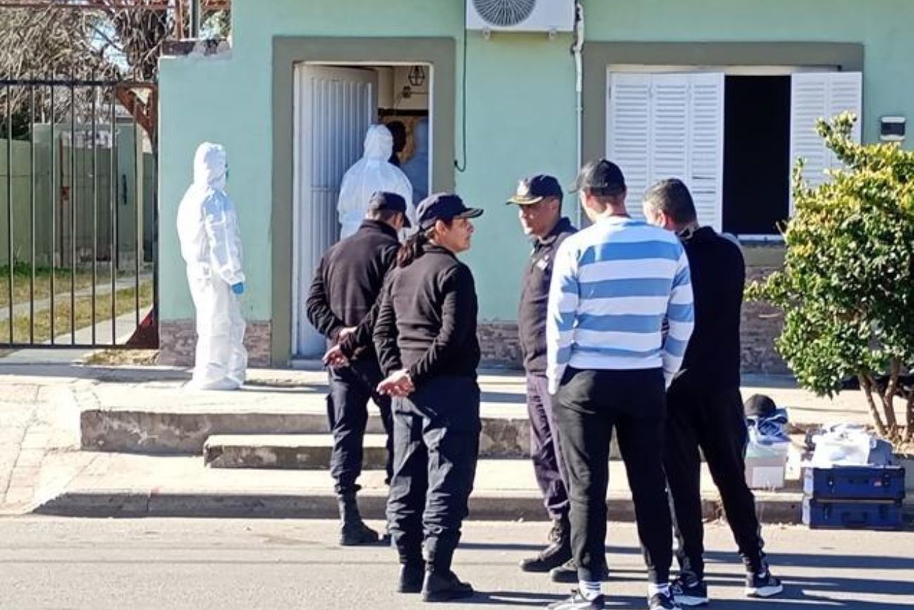 Tragedia: un muerto y dos heridos graves por intoxicación con monóxido de carbono