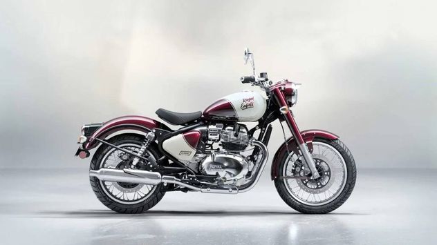 Royal Enfield lanzó en Argentina su modelo Classic 650. 