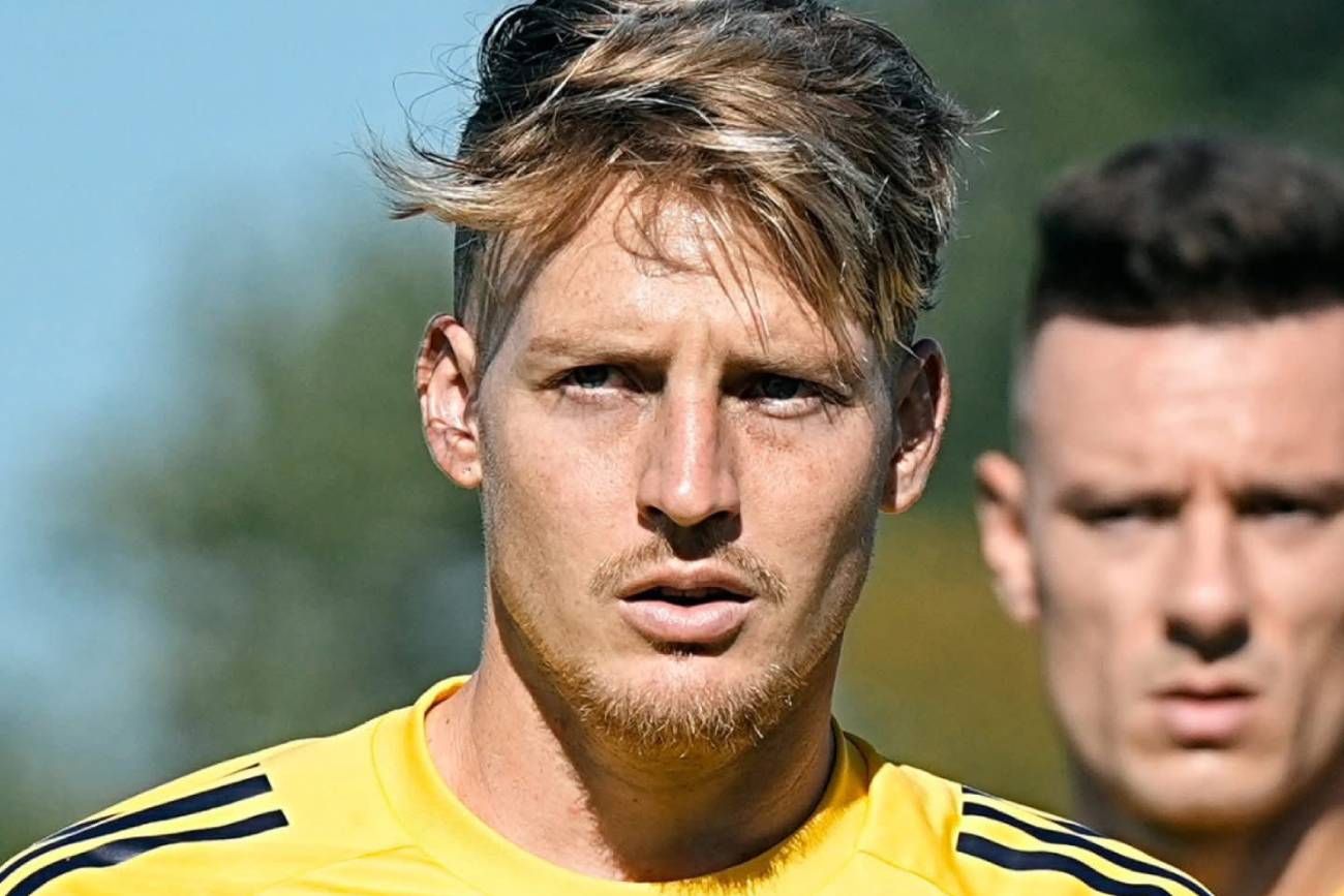 Ascacibar no juega más en la fase de grupos.