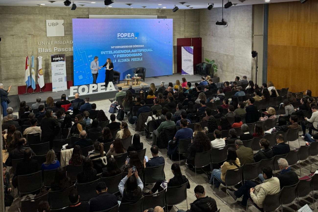 Bajo el lema "Promptear al periodismo: el valor humano de contar historias", los organizadores esperan a más de 400 colegas y estudiantes de todo el país.