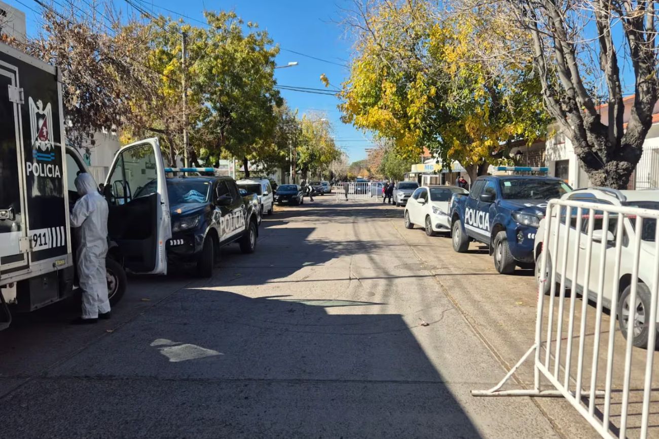 Investigan como femicidio el crimen de una docente en Mendoza: fue hallada calcinada