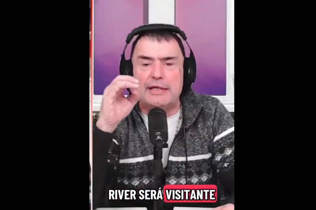 Costa Febre arremetió contra la sede "neutral".