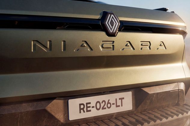 La pick-up compacta reemplazará a la Oroch, con una propuesta más refinada y tecnológica.