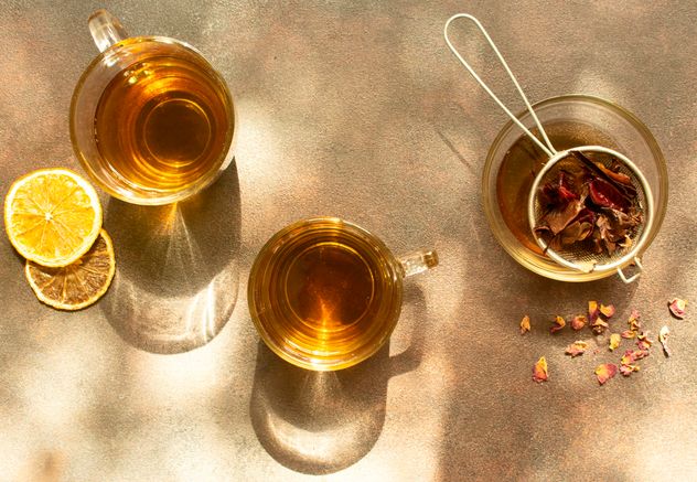 Bajas temperaturas: tres infusiones perfectas para hacerle frente al frío.