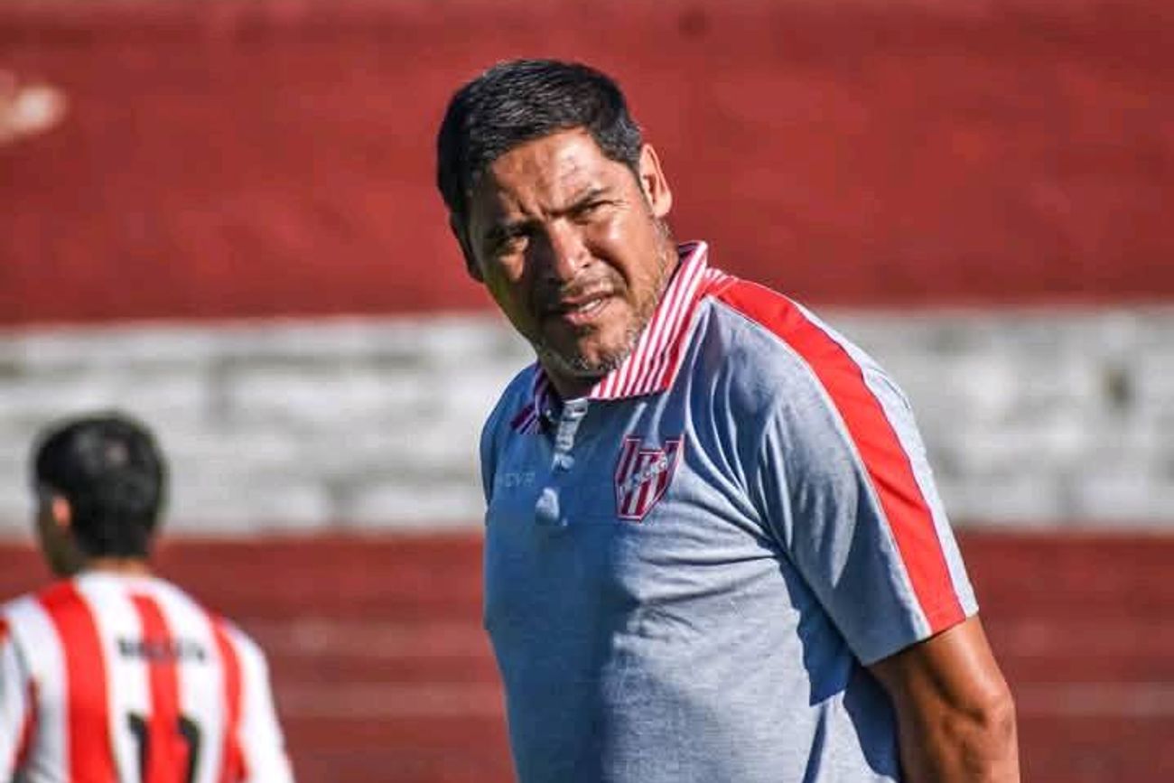 Maldonado se fue de Instituto tras la última derrota.