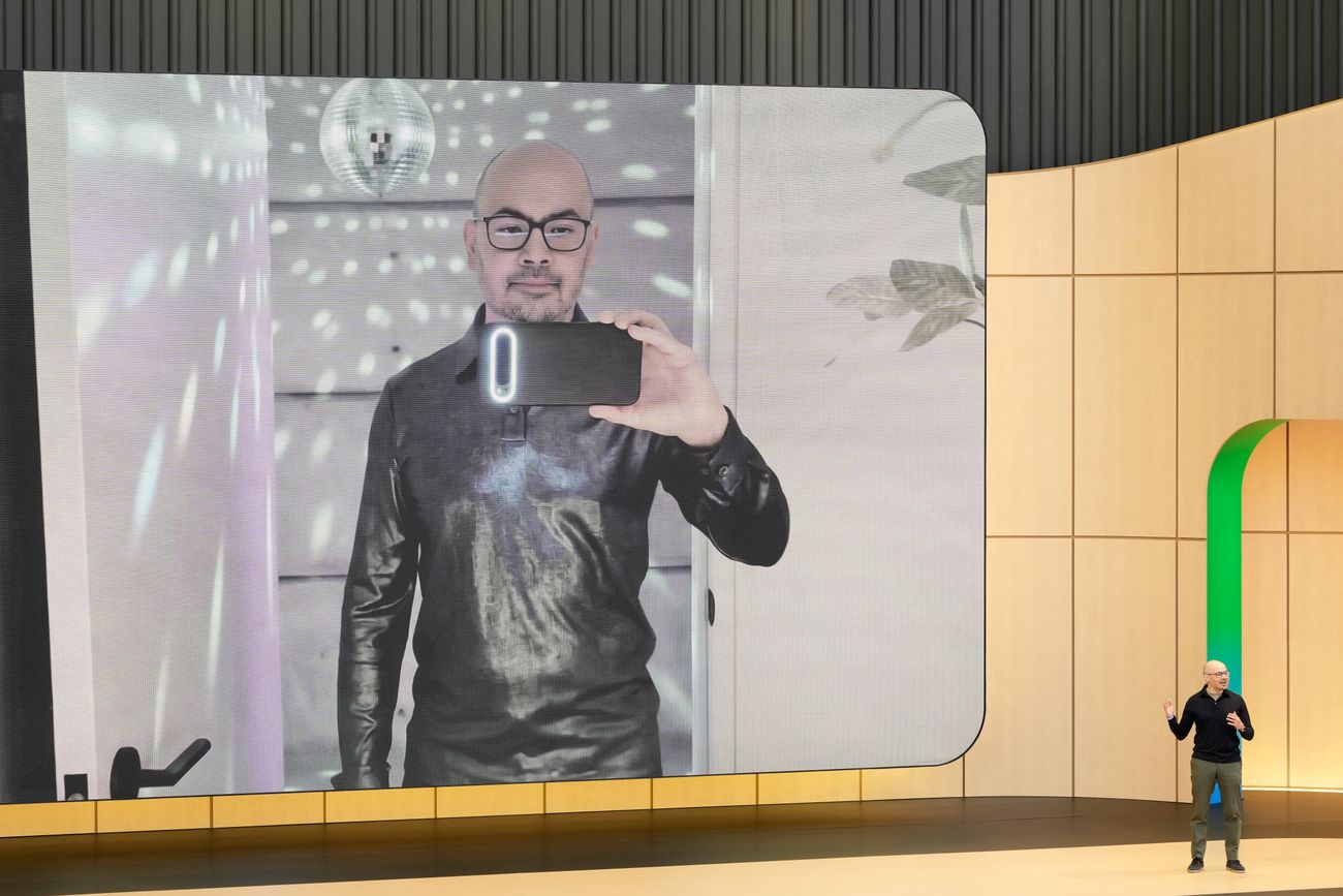Google realizó los anuncios en la I/O 2026.