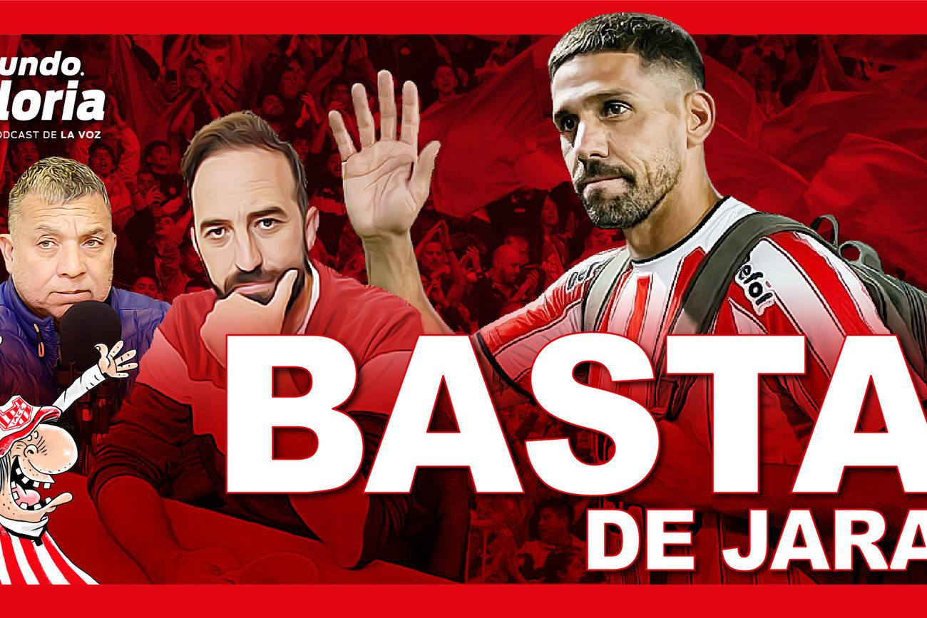 Jara ya no es más jugador de la Gloria.
