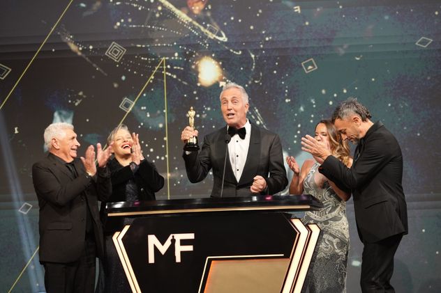 "Por el mundo" ganó el premio amejor programa de viajes.
