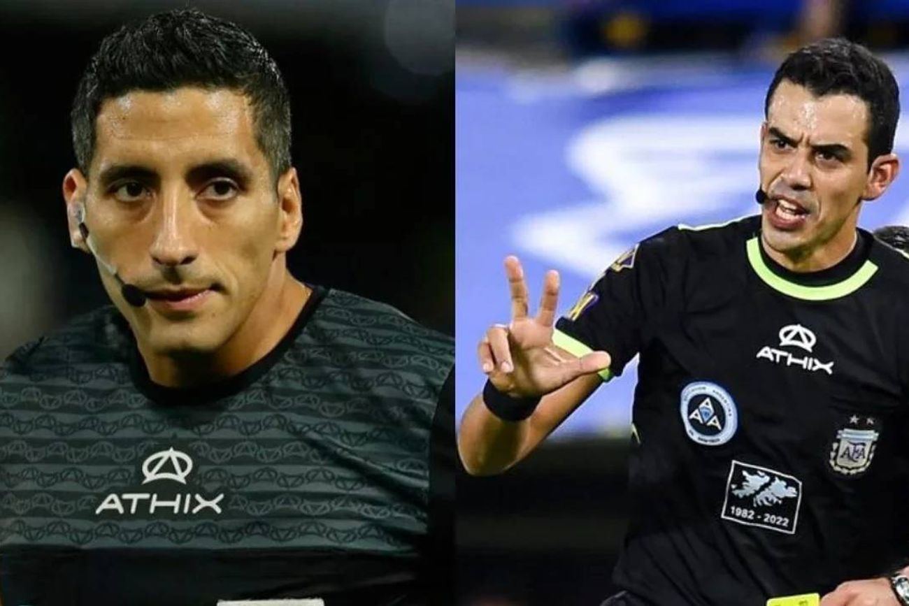  Yael Falcón Pérez y Leandro Rey Hilfer.