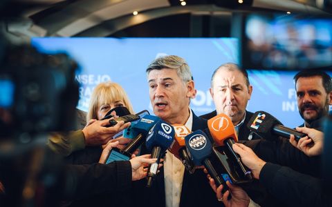 El intendente de Córdoba, Daniel Passerini, dijo que Argentina perdió dos valores fundamentales: el federalismo y la pluralidad.
