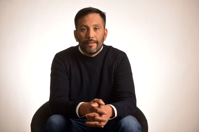 Germán Mansilla, gerente de Medio Ambiente de Personal.   