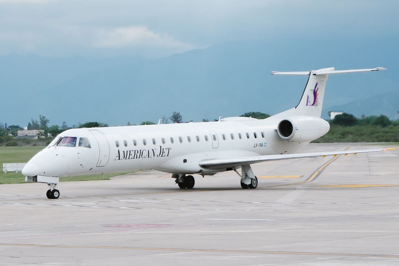 American Jet S.A.