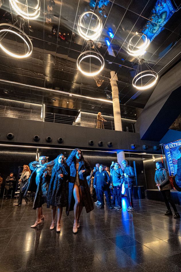 El Festival Teatro Breve ya pasó con éxito por el Teatro Comedia, y ahora vienen las funciones en el Teatro Real primero y el Museo del Deporte después.  