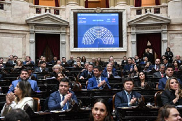 En sesión especial, en mayo, Diputados aprobó el proyecto con cambios para  Zonas Frías. Ahora está frenado en el Sendo.