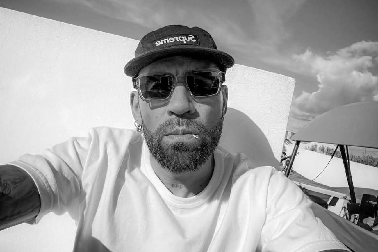 El posteo de Nicolás Otamendi.