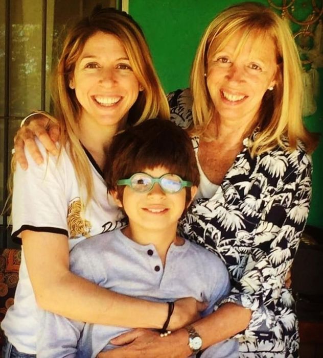 Qué hace hoy Romeo Kaczka, el hijo de Florencia Bertotti y Guido Kaczka que elige el bajo perfil.