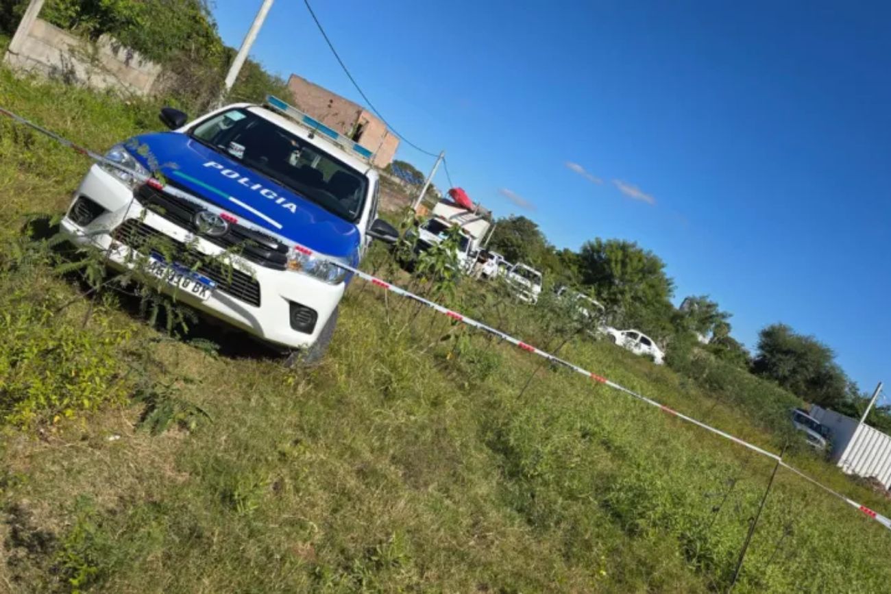 Hallazgo: encontraron el cuerpo de un hombre mayor flotando