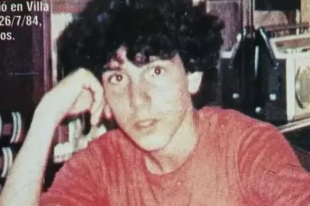 Un georradar detectó nuevas señales en el jardín donde hallaron a Diego Fernández Lima, desaparecido en 1984