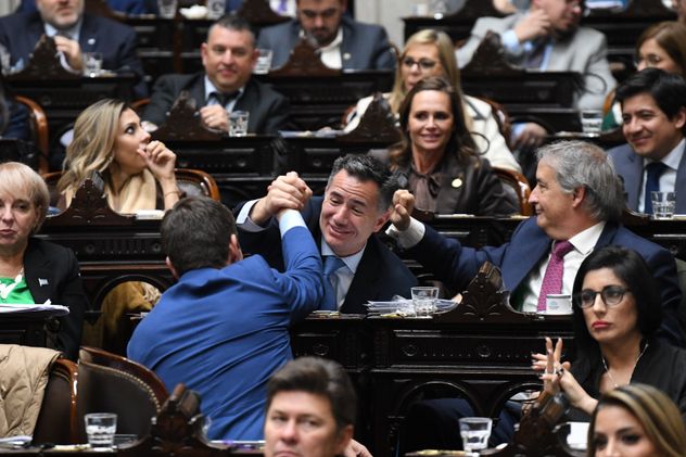 Diputados dio media sanción al proyecto de derogación y modificación "Ley de Hojarasca".
