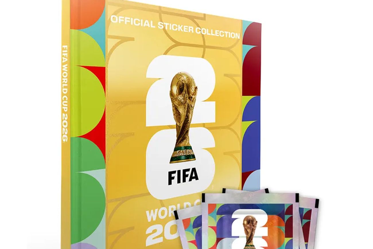 Dónde comprar el álbum dorado de Panini del Copa Mundial de la FIFA 2026 en Argentina: precio, fecha de lanzamiento y cómo conseguirlo