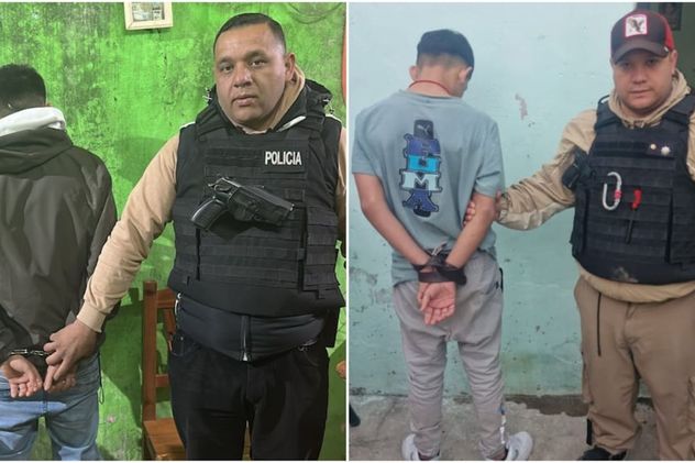 Cayó una banda de adolescentes robaba autos y subía videos a redes sociales